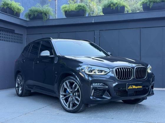 BMW X3 3.0 TWINPOWER GASOLINA M40I STEPTRONIC